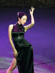 成人旗袍模特秀大赛视频,成人旗袍模特秀大赛精彩瞬间