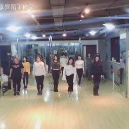 梧州成人舞蹈室图片视频,舞动青春，释放活力空间